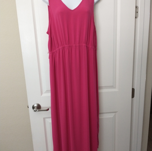 TIME AND TRU Maternity Dress, XL - Picture 7 of 7
